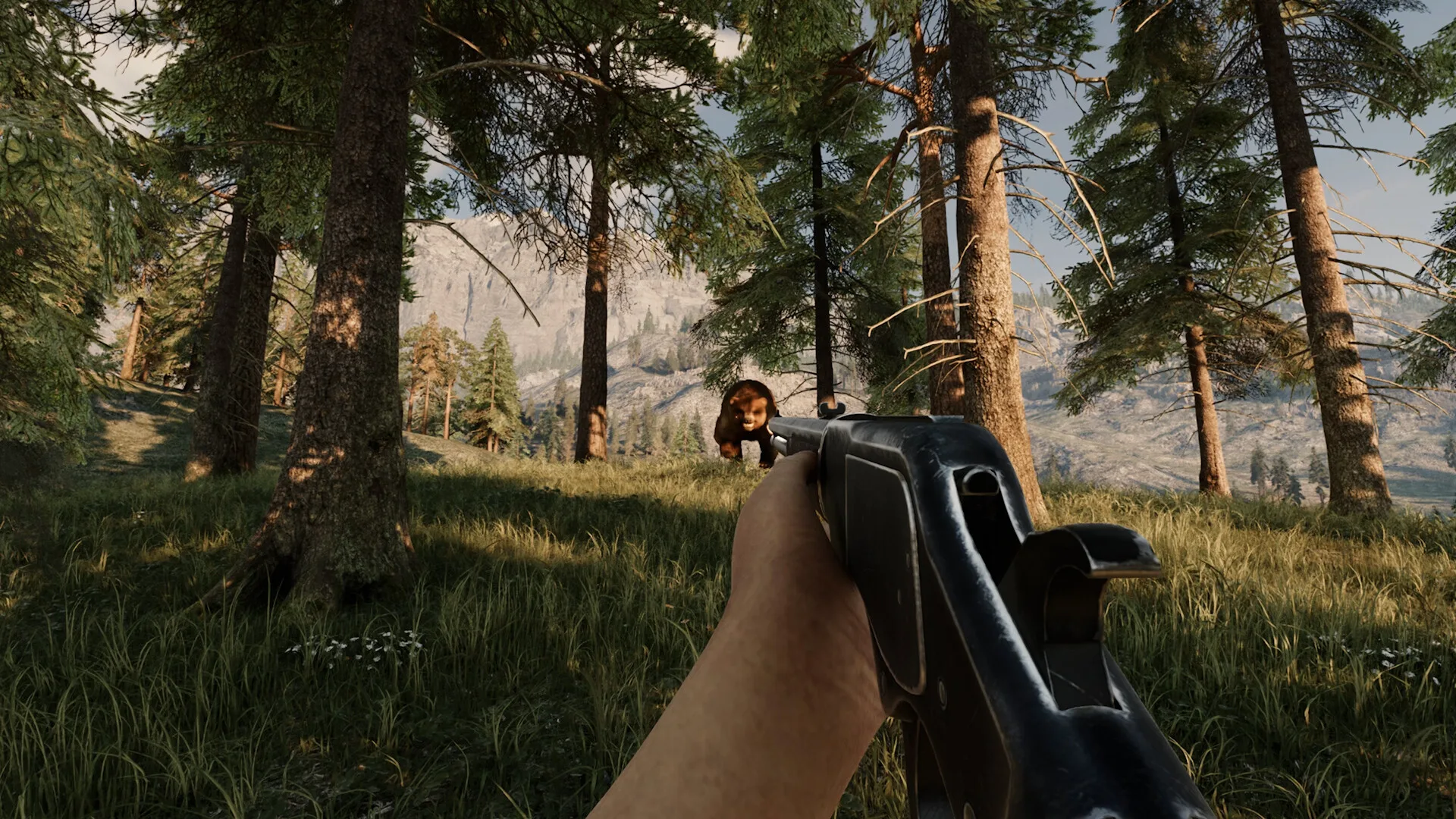 Ranch Simulator — строительство, фермерство, охота screenshot 5