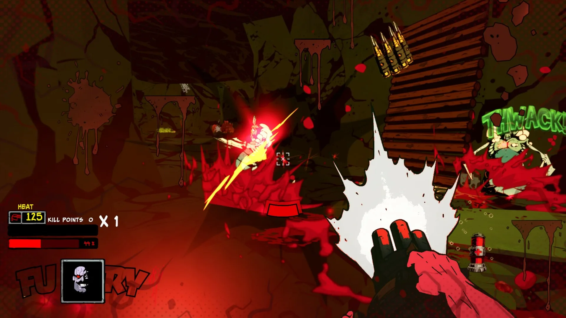 Chains of Fury screenshot 4