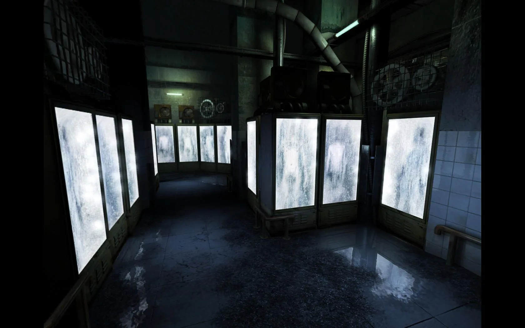 Nikopol: Secrets of the Immortals screenshot 2