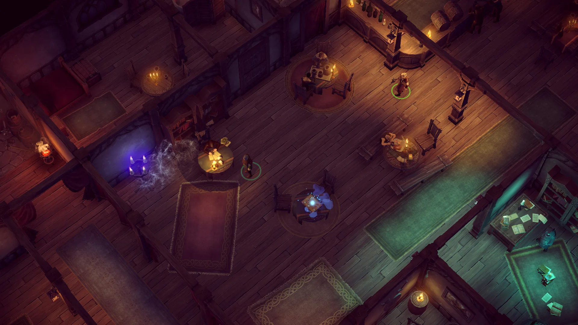 The Dark Eye : Book of Heroes screenshot 3