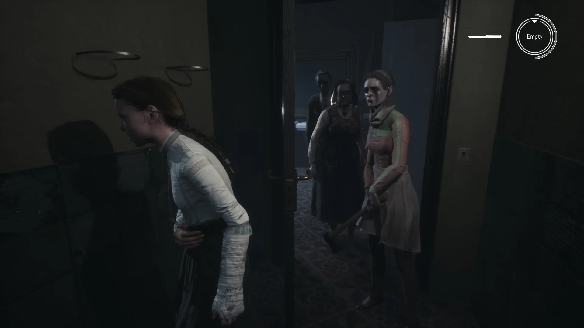 Remothered: Broken Porcelain screenshot 1