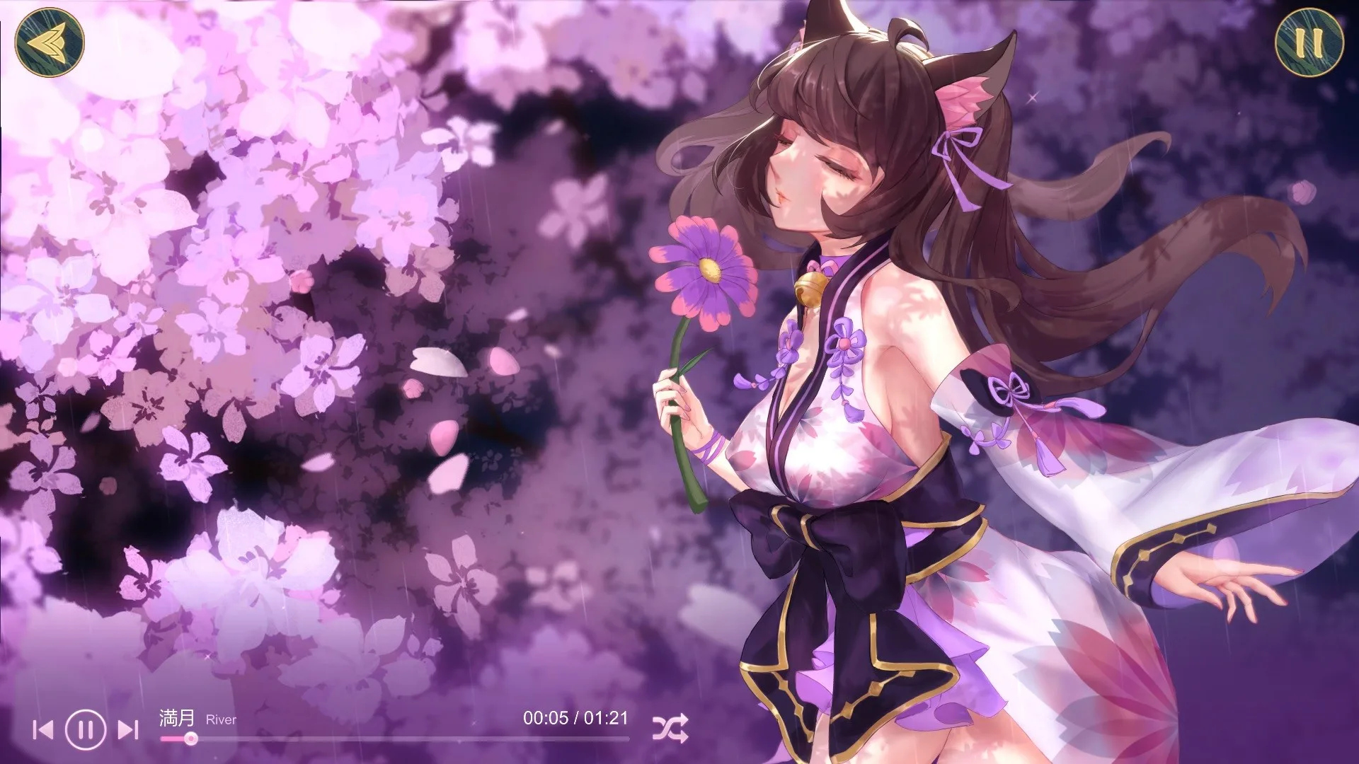 Yokai's Secret screenshot 2