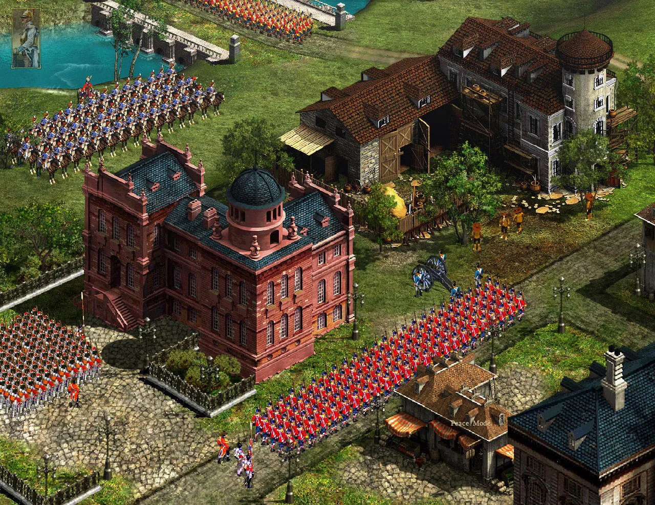 Cossacks II: Napoleonic Wars screenshot 3