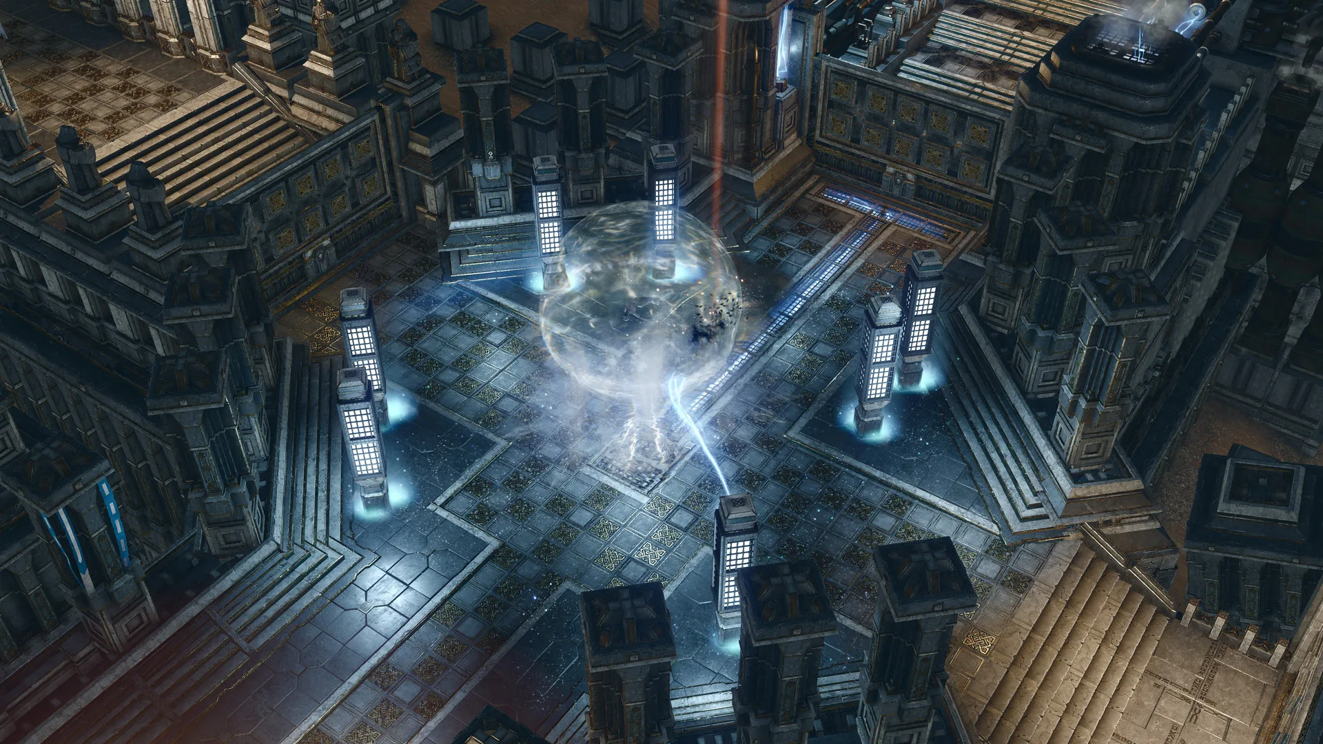 SpellForce 3 Fallen God screenshot 2