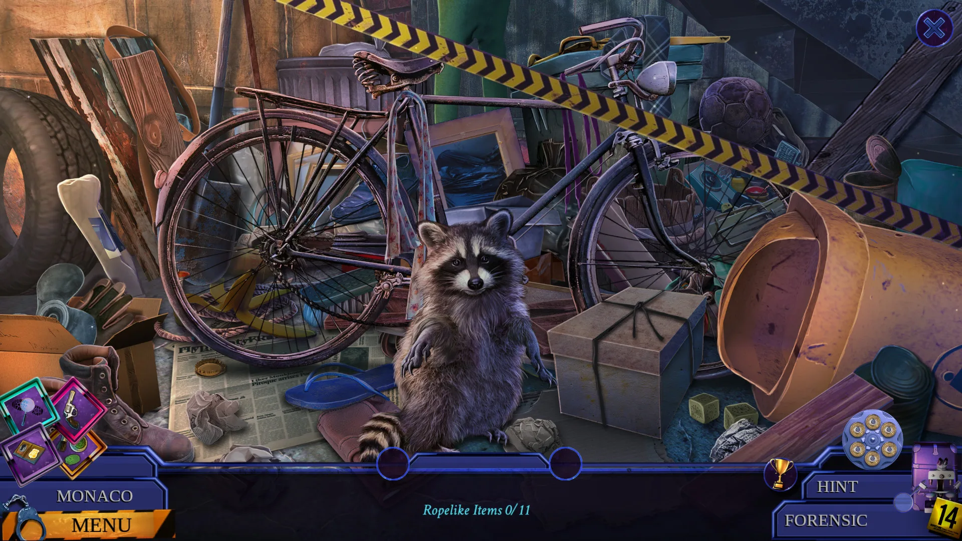 Ghost Files 2: Memory of a Crime screenshot 5