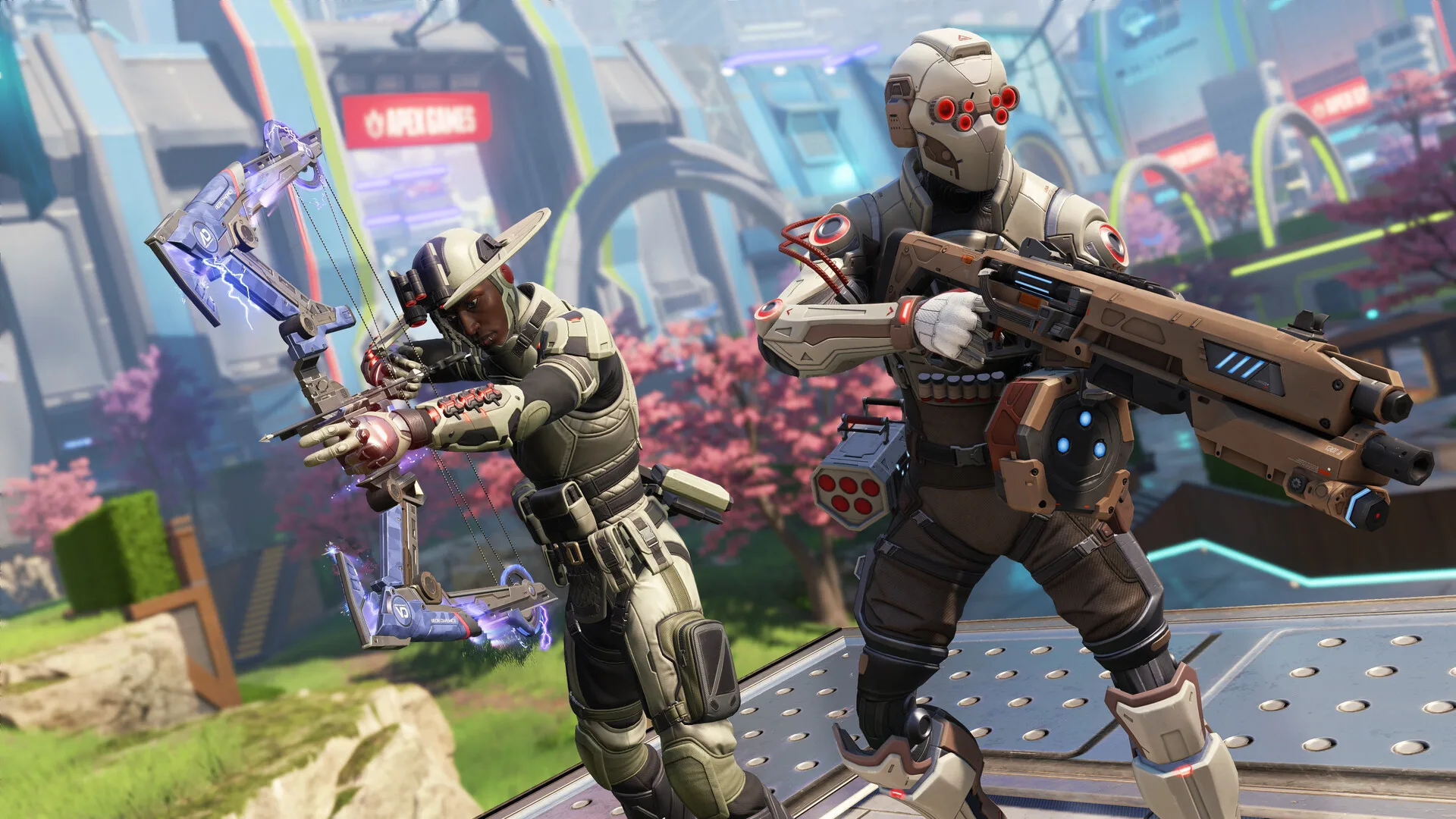 Apex Legends™ screenshot 2