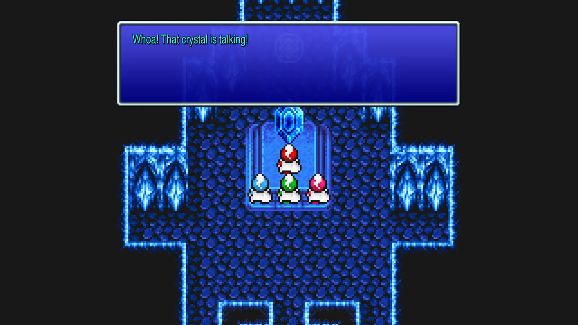 FINAL FANTASY III screenshot 4