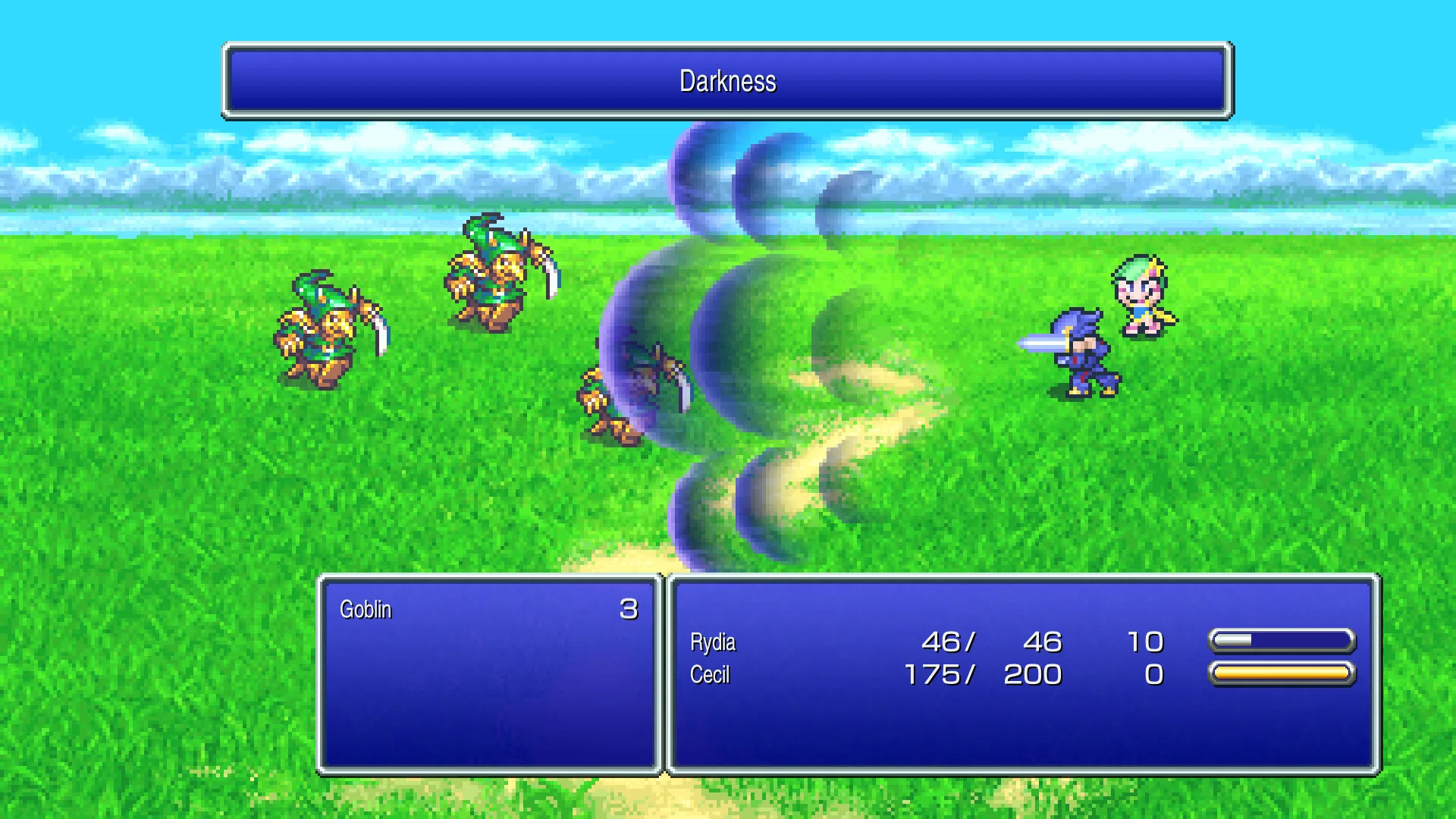 FINAL FANTASY IV screenshot 2