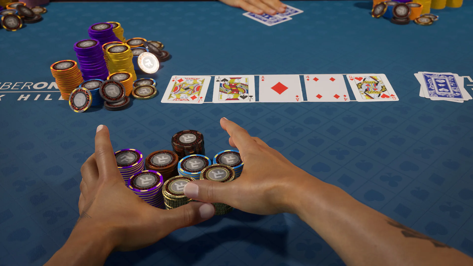 Poker Club screenshot 4