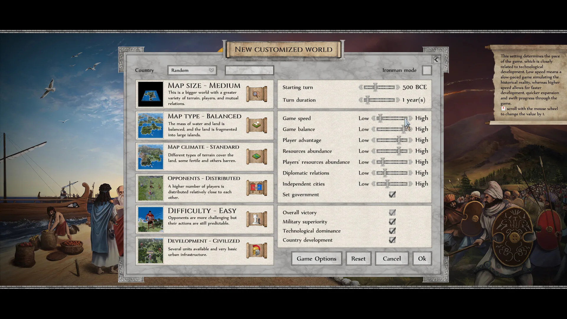 Imperiums: Greek Wars screenshot 5