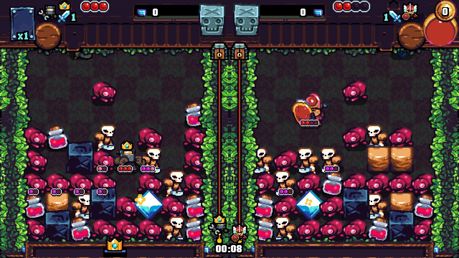 Shovel Knight Pocket Dungeon screenshot 5