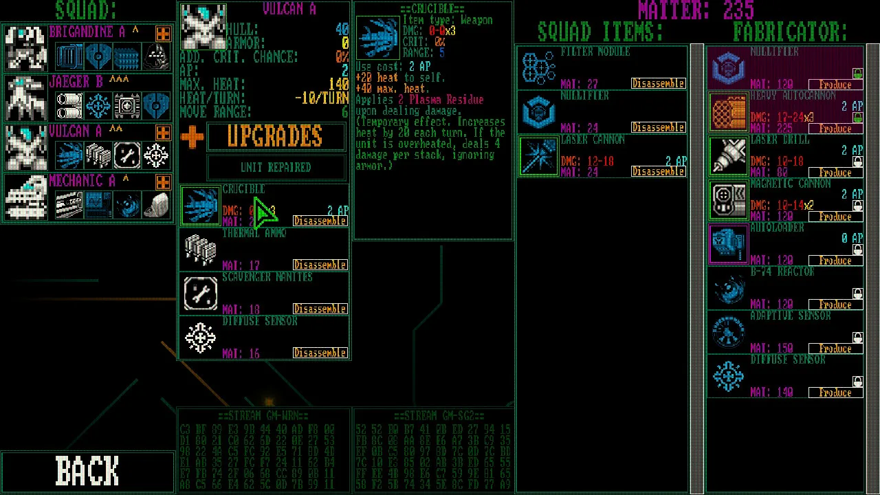 Mainframe Defenders screenshot 5
