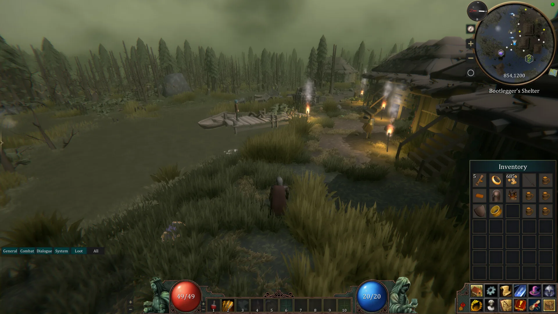 The Black Grimoire: Cursebreaker screenshot 2