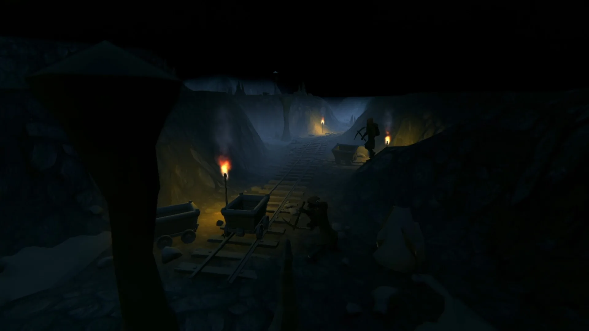 The Black Grimoire: Cursebreaker screenshot 4