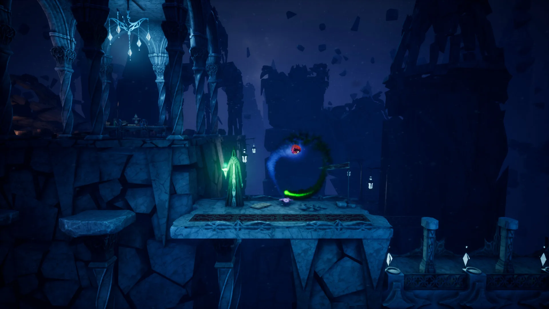 WarriOrb: Prologue screenshot 4