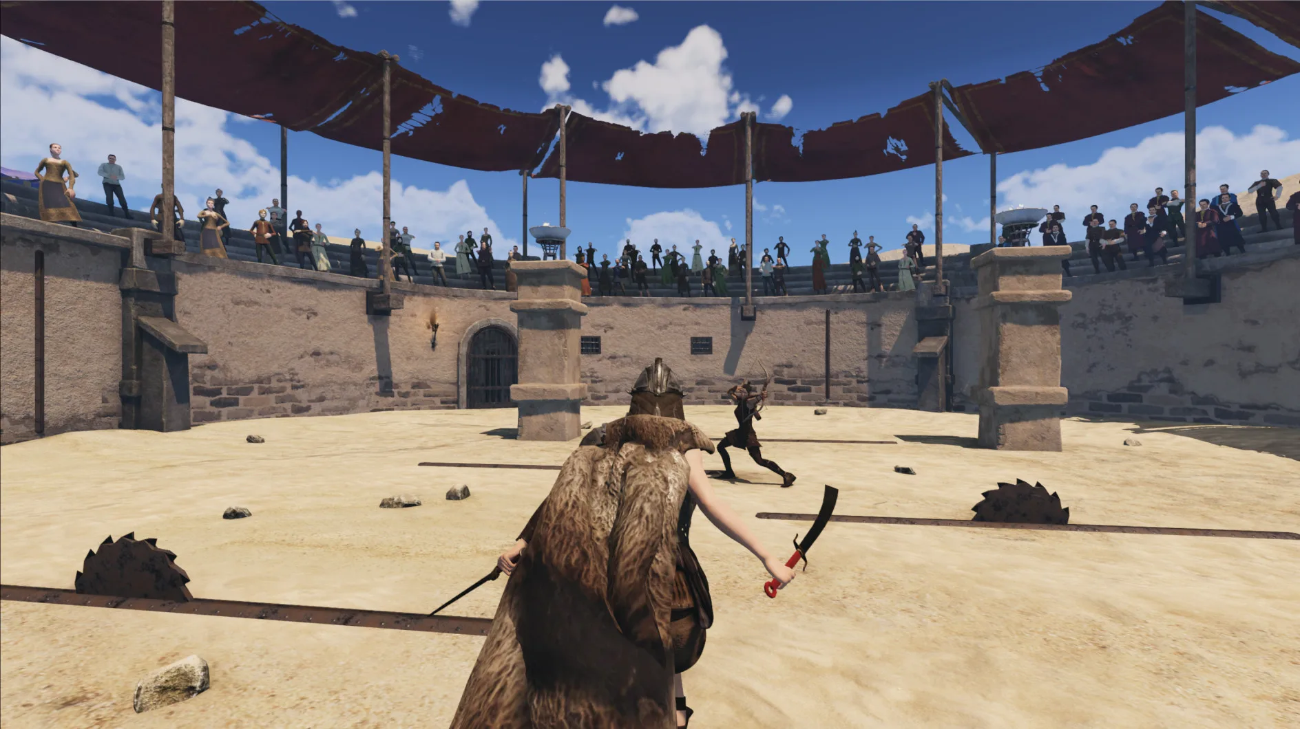 Arena de Blackthorn screenshot 1