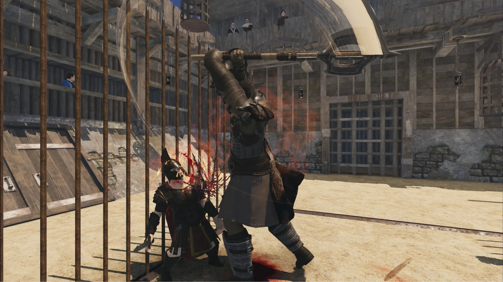 Arena de Blackthorn screenshot 3