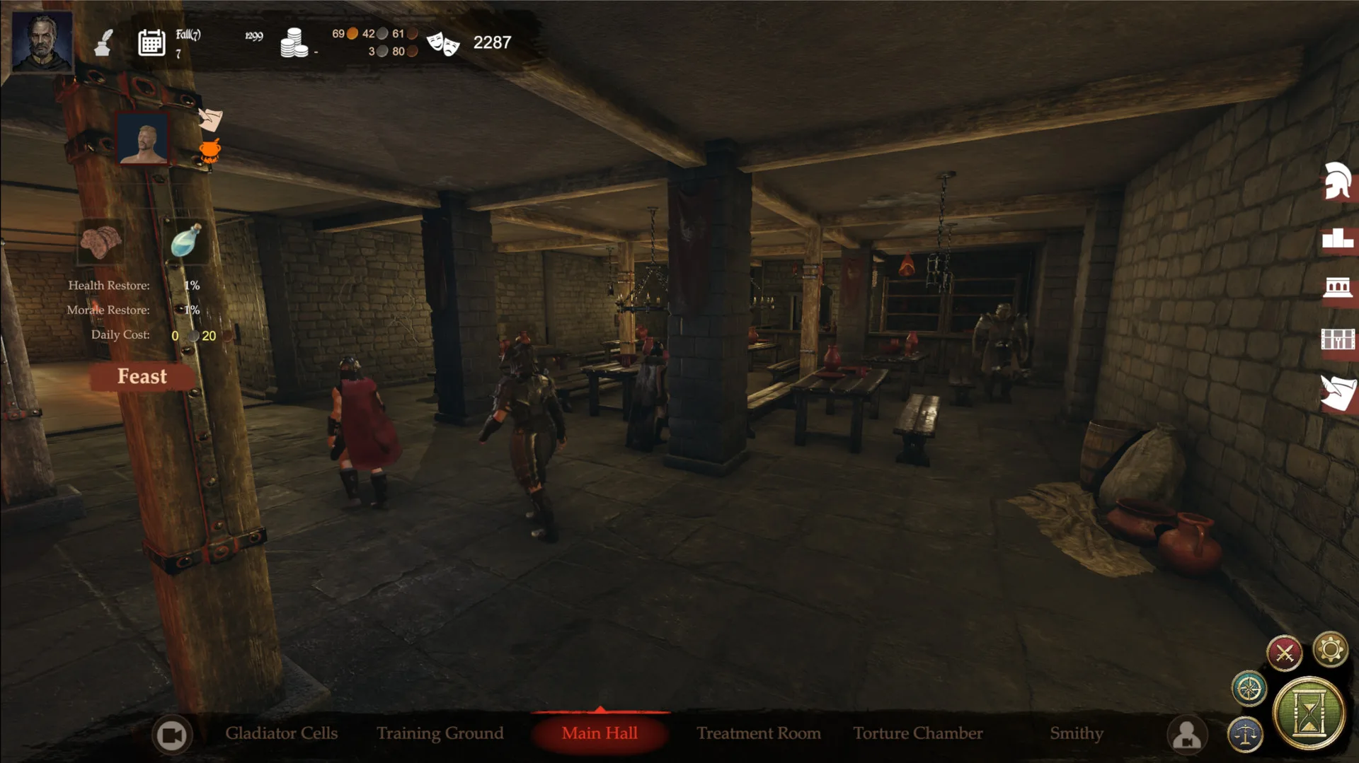 Arena de Blackthorn screenshot 5