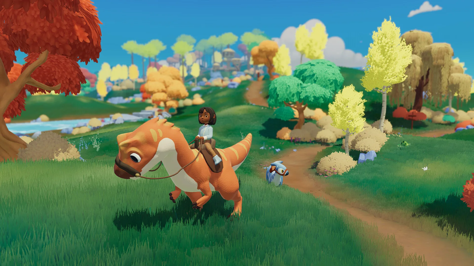 Paleo Pines screenshot 1
