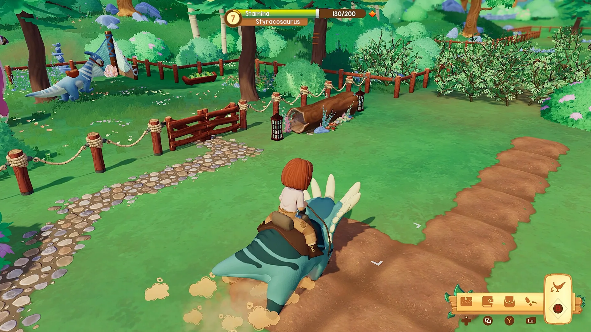 Paleo Pines screenshot 2