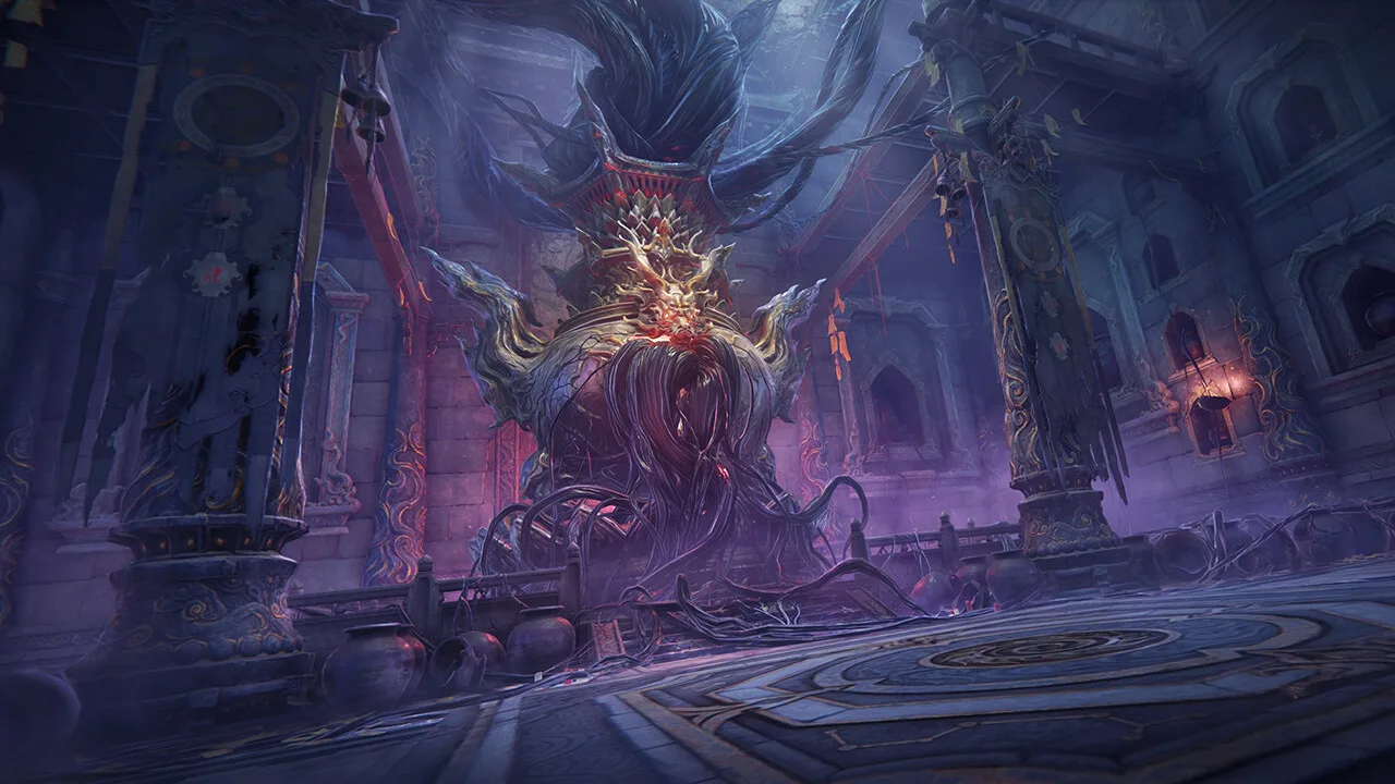 NARAKA: BLADEPOINT screenshot 2