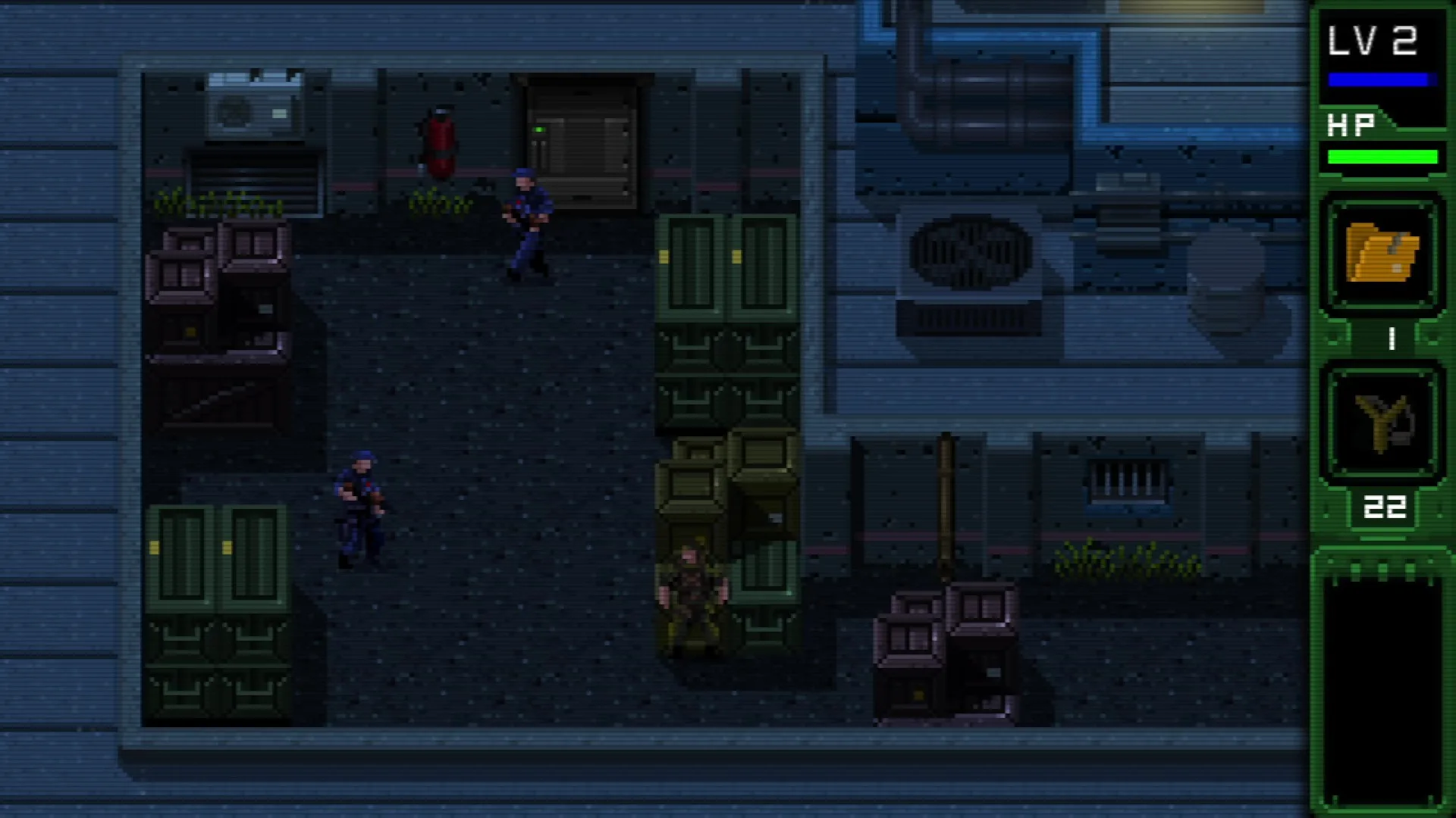 UnMetal screenshot 1