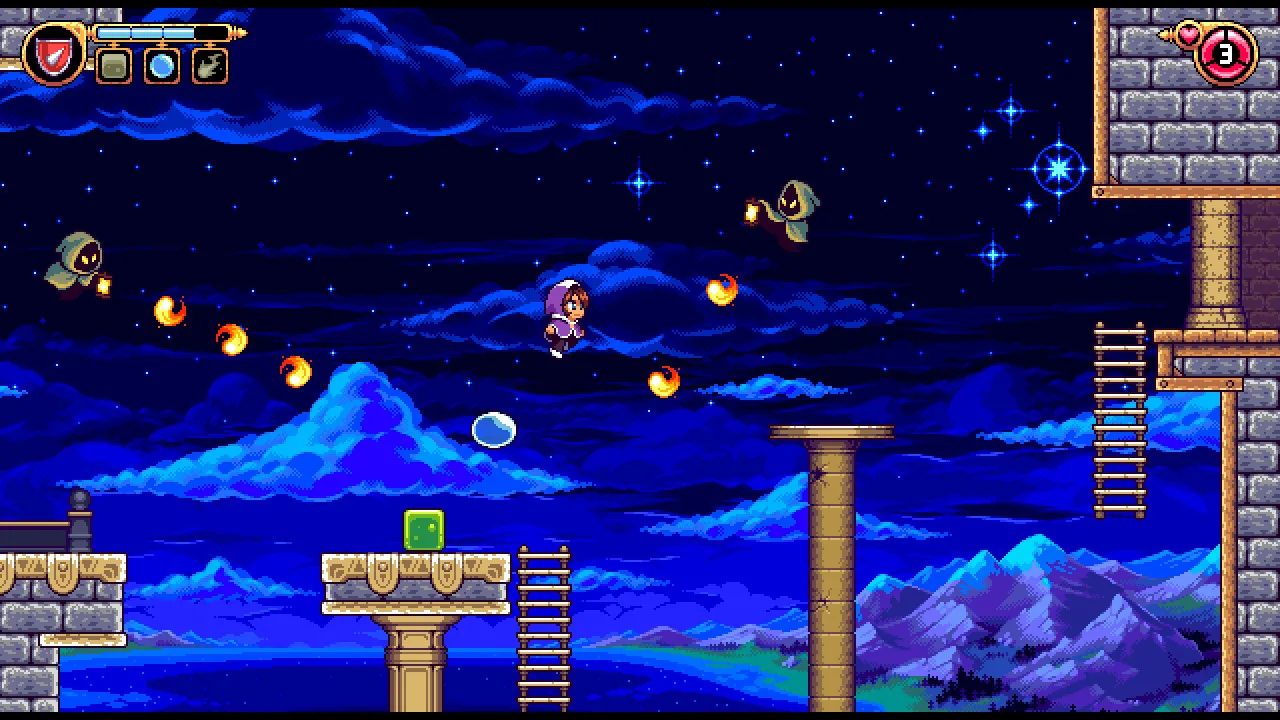 Alwa's Legacy screenshot 3