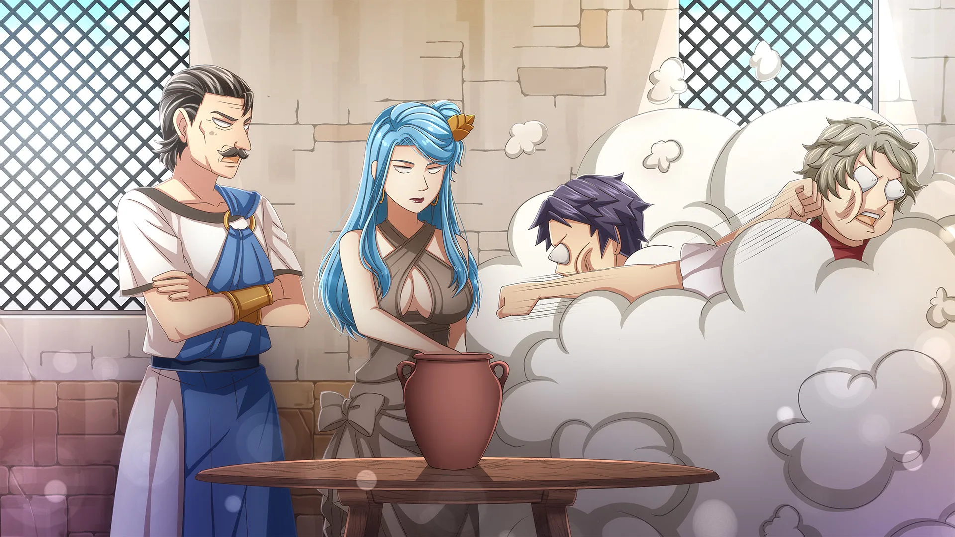 Casina: The Forgotten Comedy screenshot 2