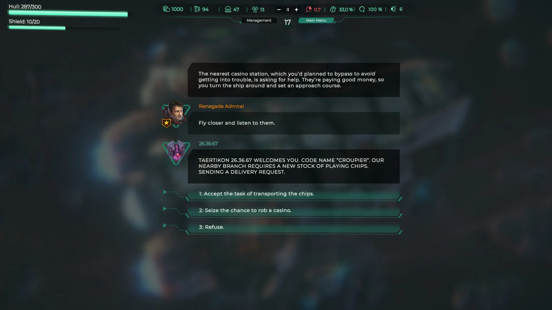 Trigon: Space Story screenshot 4