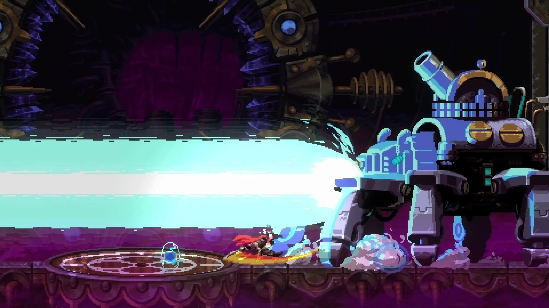 Gestalt: Steam & Cinder screenshot 3
