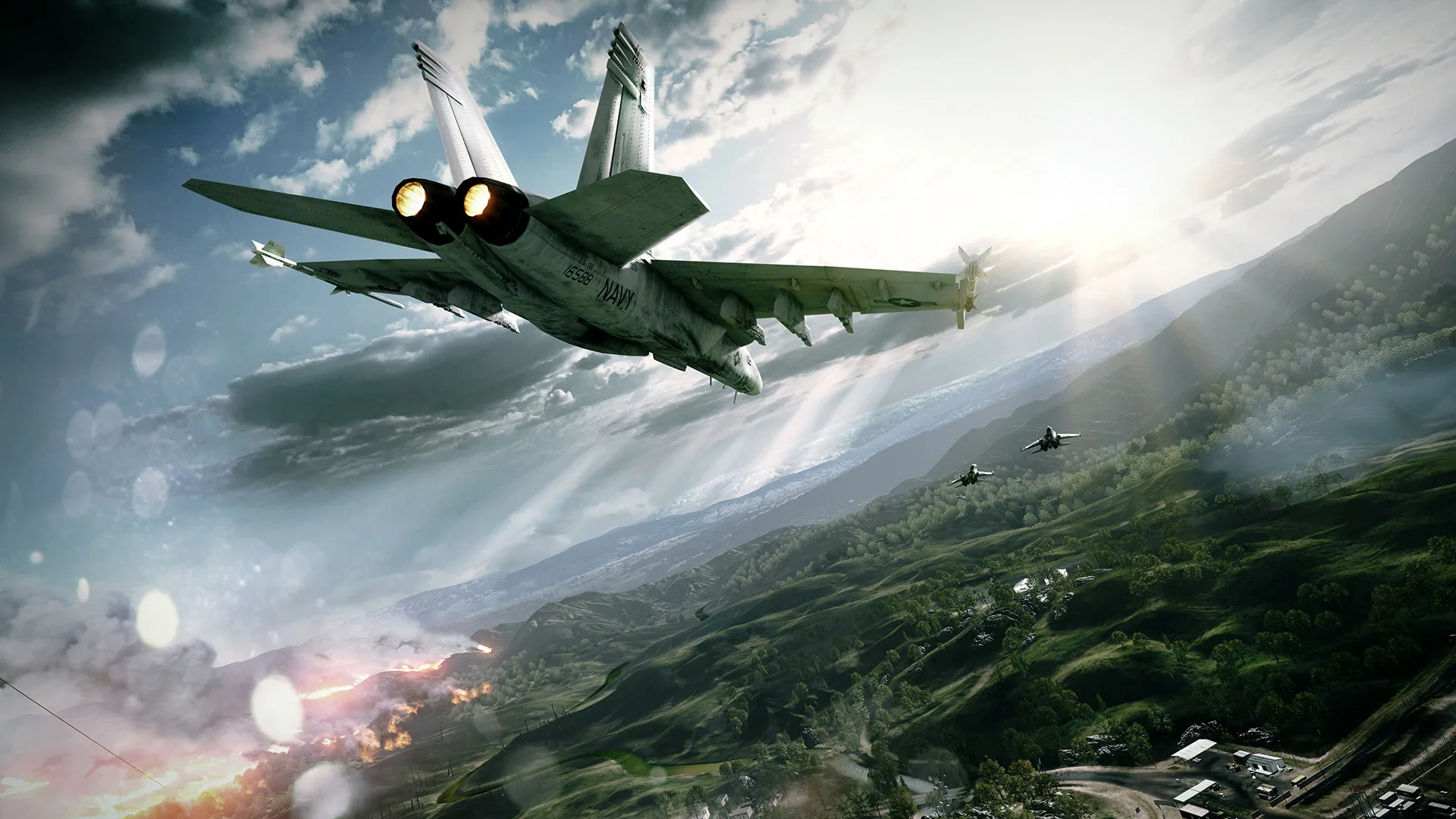 Battlefield 3™ screenshot 1