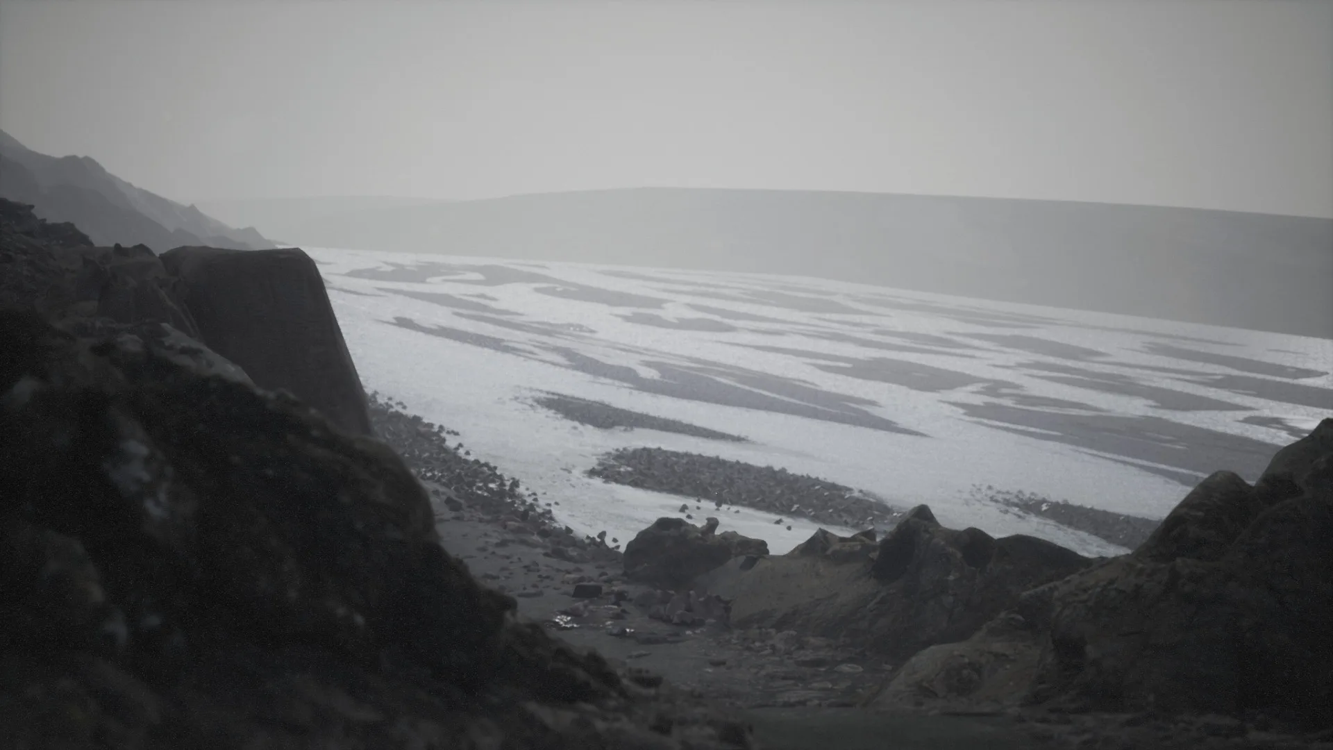 Mýrdalssandur, Iceland screenshot 3