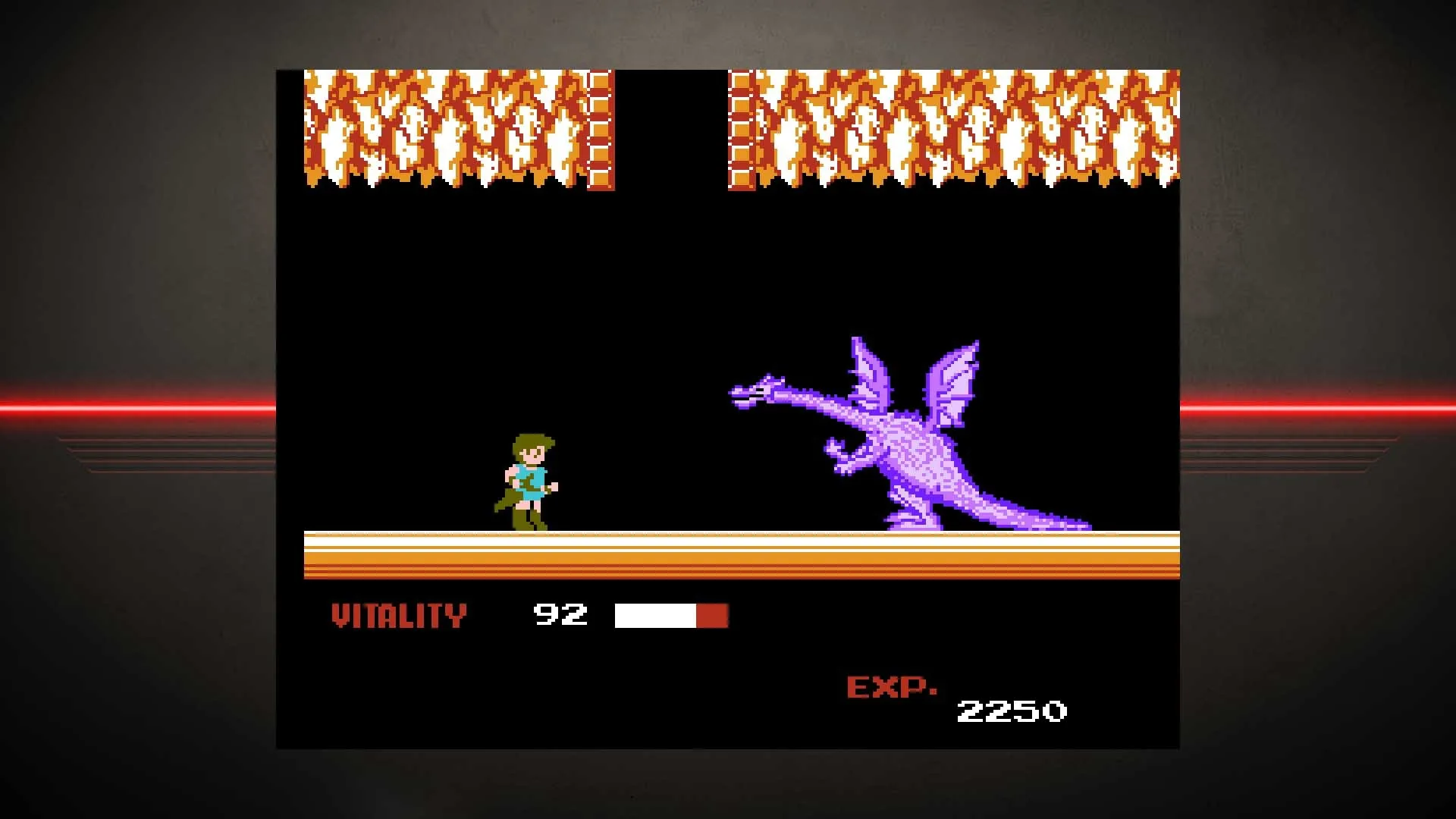 NAMCO MUSEUM ARCHIVES Vol 1 screenshot 1