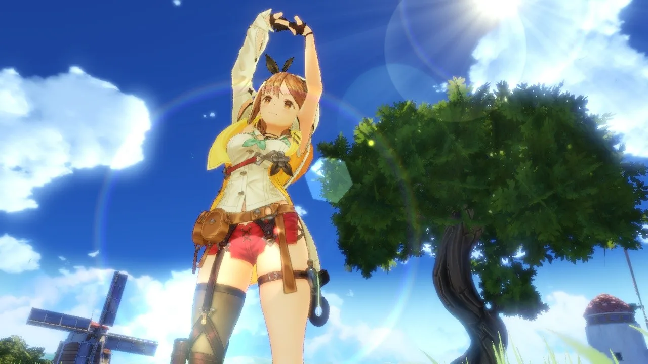 Atelier Ryza 2: Lost Legends & the Secret Fairy screenshot 4
