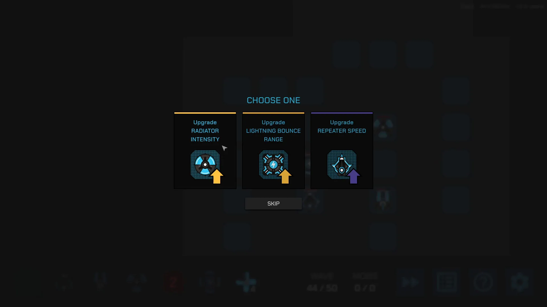 Core Defense: Prelude screenshot 2