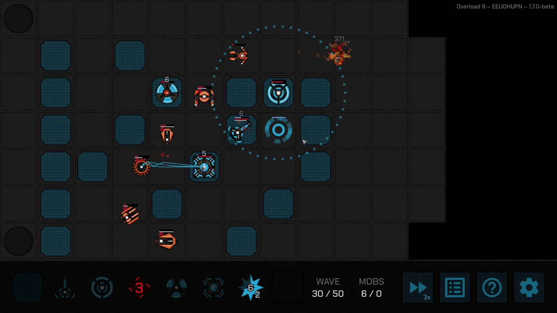 Core Defense: Prelude screenshot 4