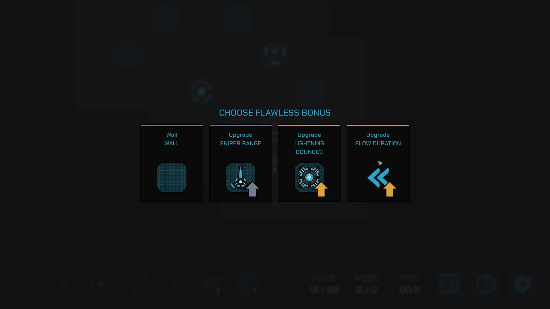 Core Defense: Prelude screenshot 5