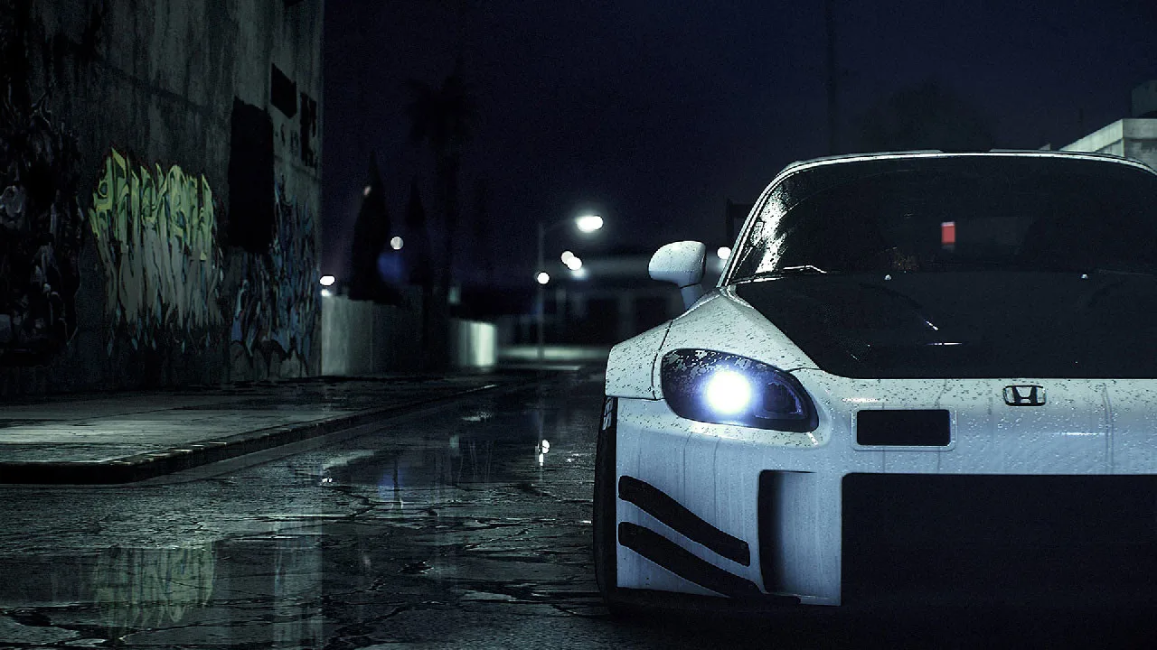 Need for Speed™ screenshot 1