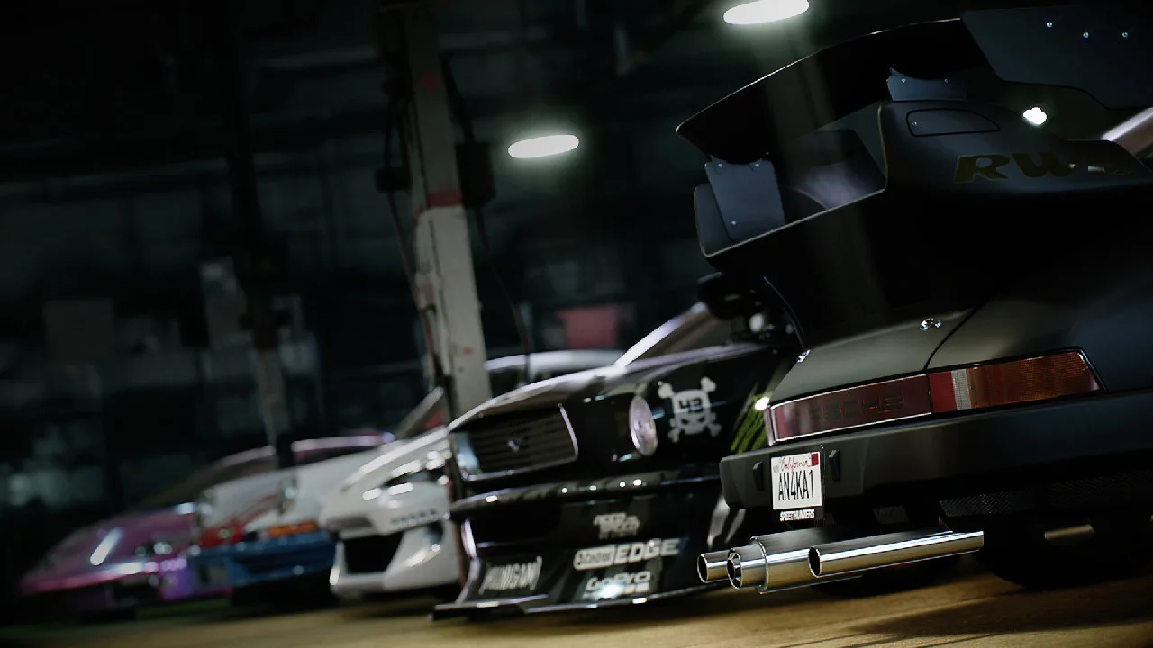 Need for Speed™ screenshot 2