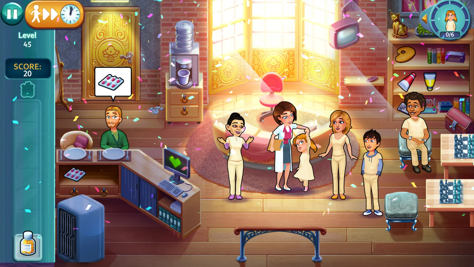 Heart's Medicine - Doctor's Oath screenshot 3