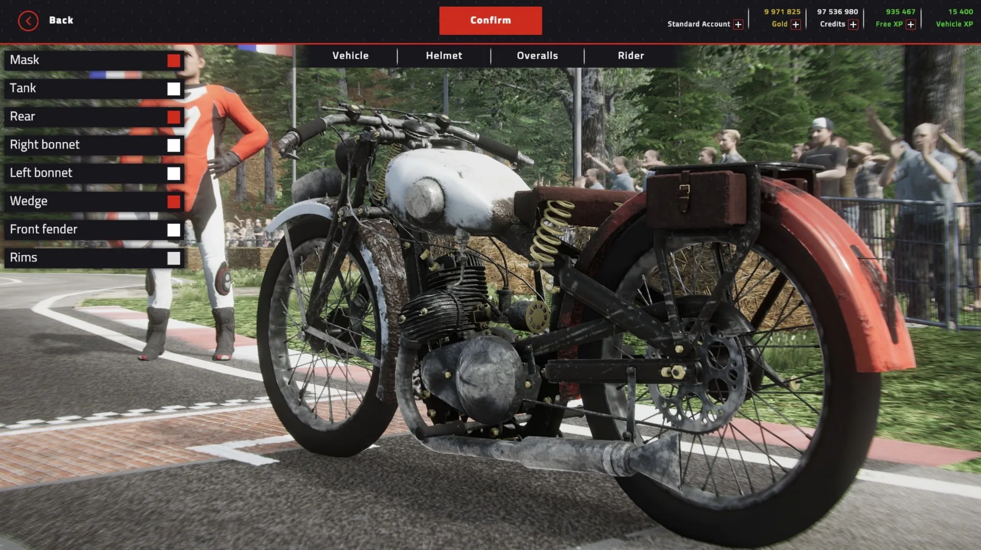 Engine Evolution 2020 screenshot 4