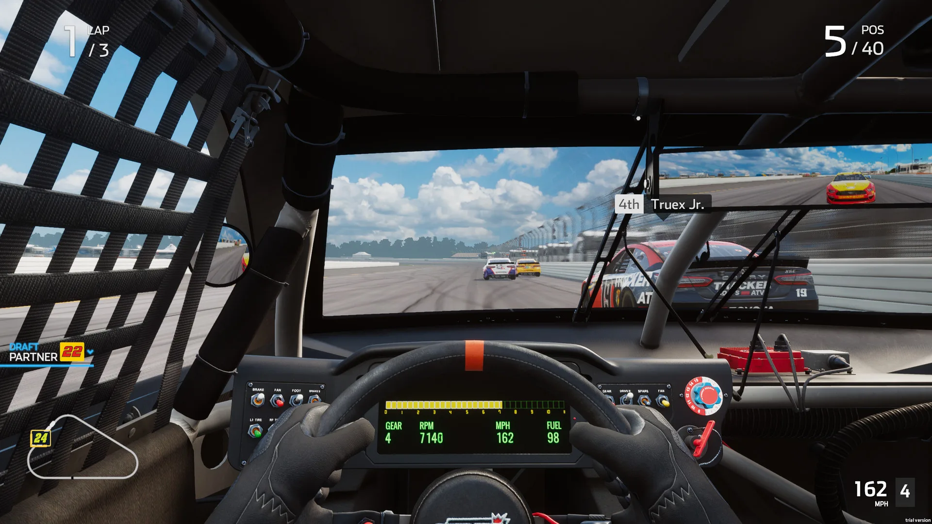 NASCAR Heat 5 screenshot 1