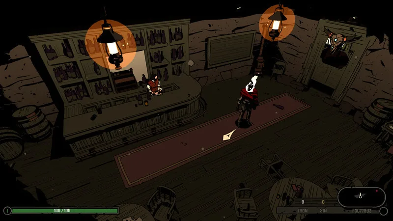 West of Dead Beta screenshot 1