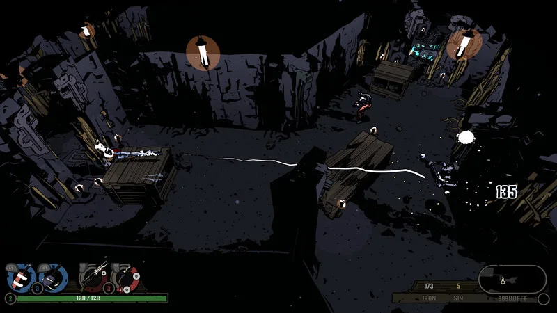 West of Dead Beta screenshot 2
