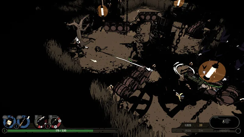 West of Dead Beta screenshot 3
