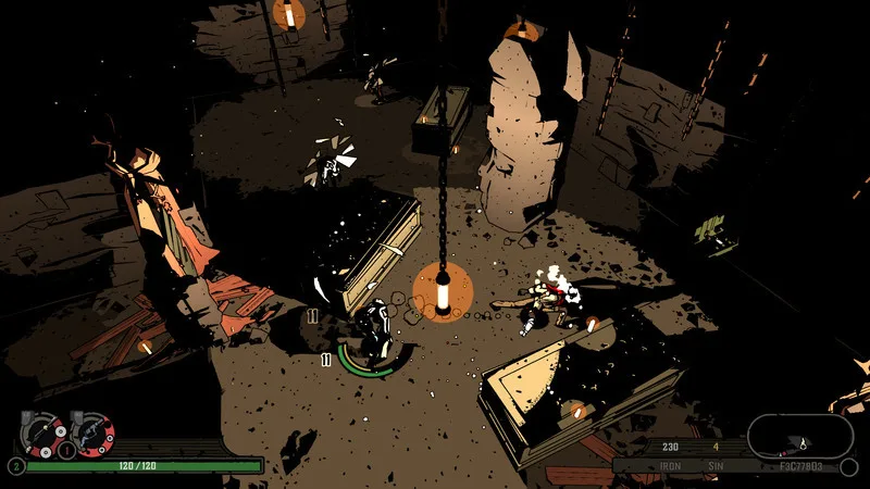 West of Dead Beta screenshot 4