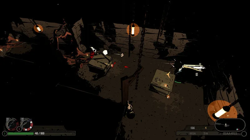 West of Dead Beta screenshot 5
