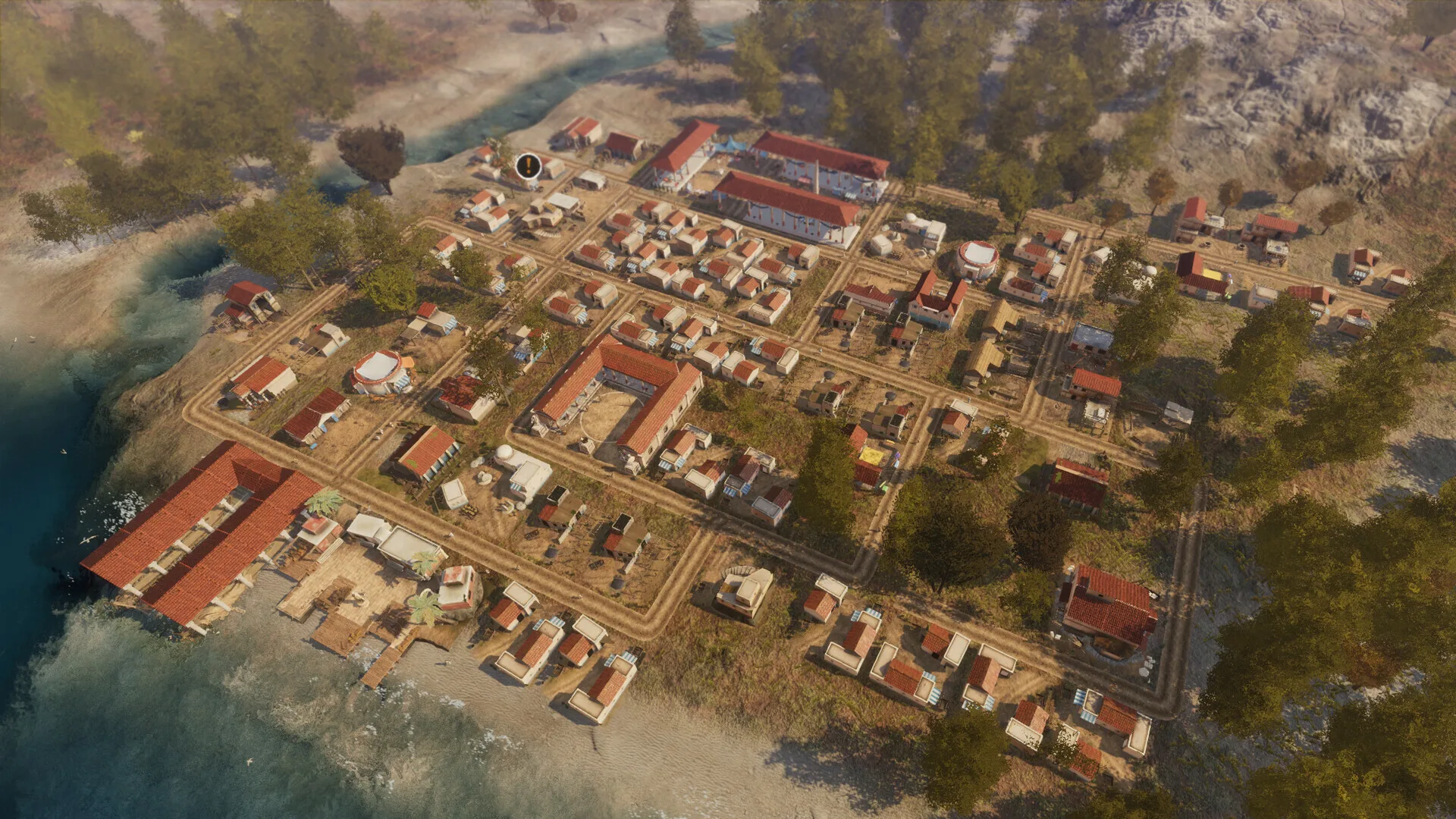 Builders of Greece screenshot 4