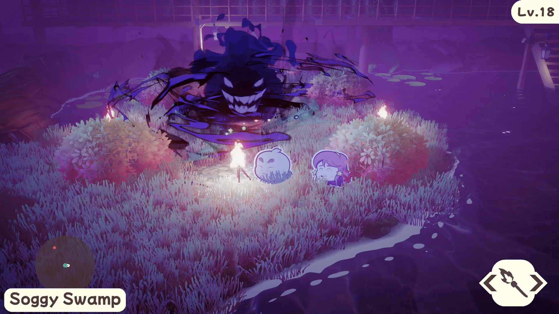 The Outbound Ghost screenshot 4