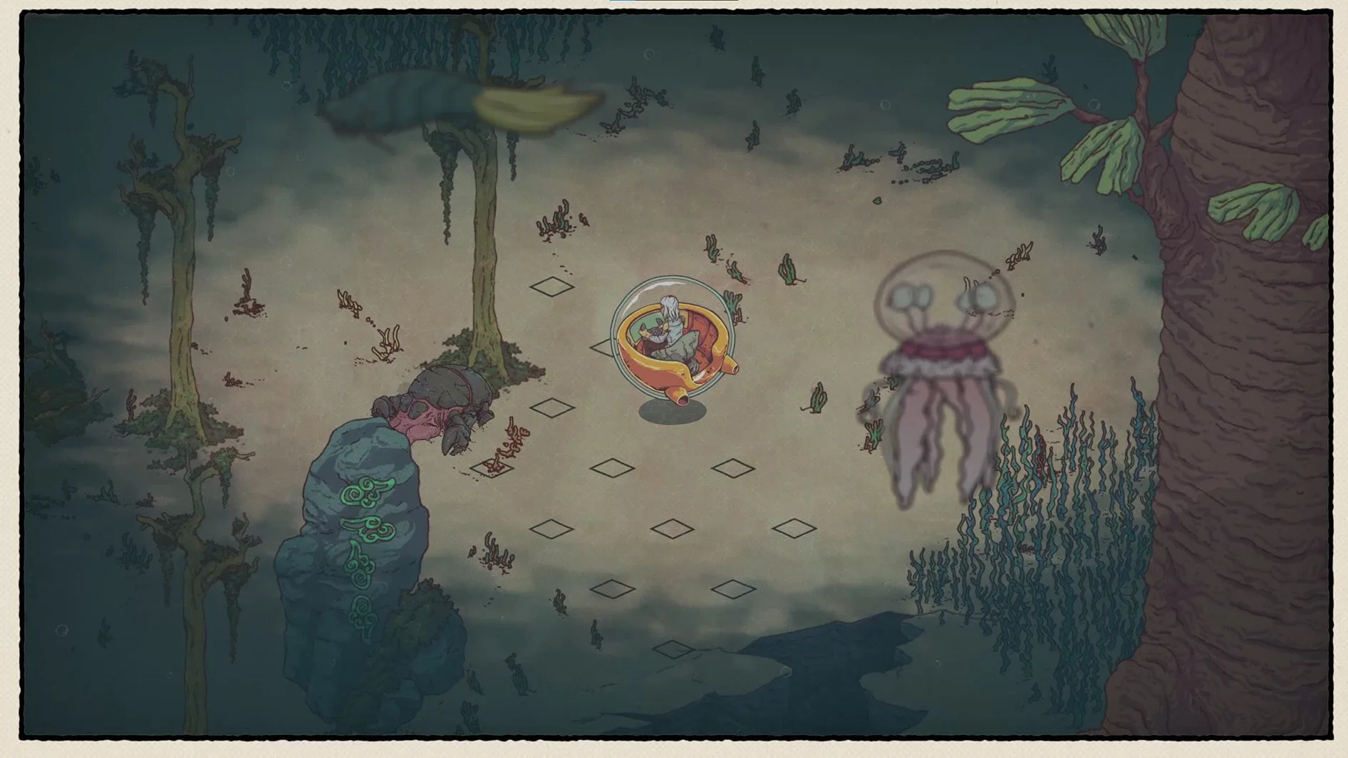 Aquamarine: Explorer's Edition screenshot 5